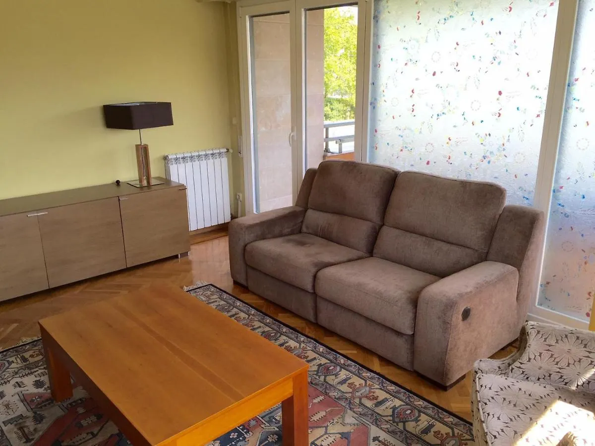 Apartmán Lorea - Local Rentss San Sebastián Španělsko